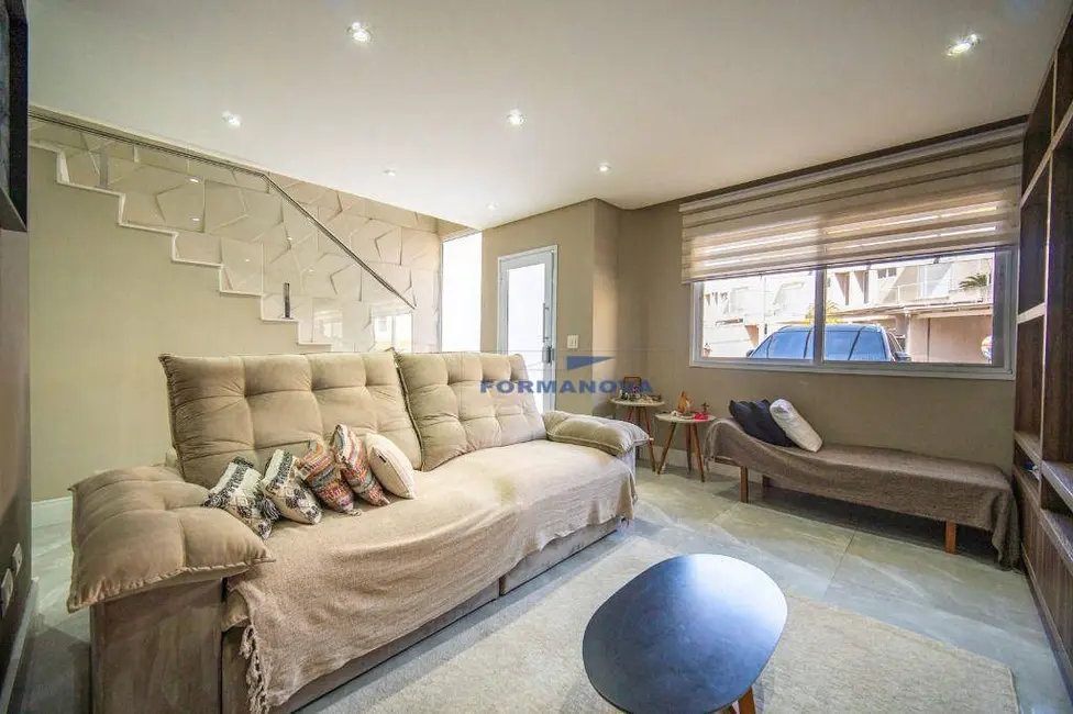 Foto 2 de Casa de Condomínio com 3 quartos à venda, 207m2 em Jardim Rebelato, Cotia - SP