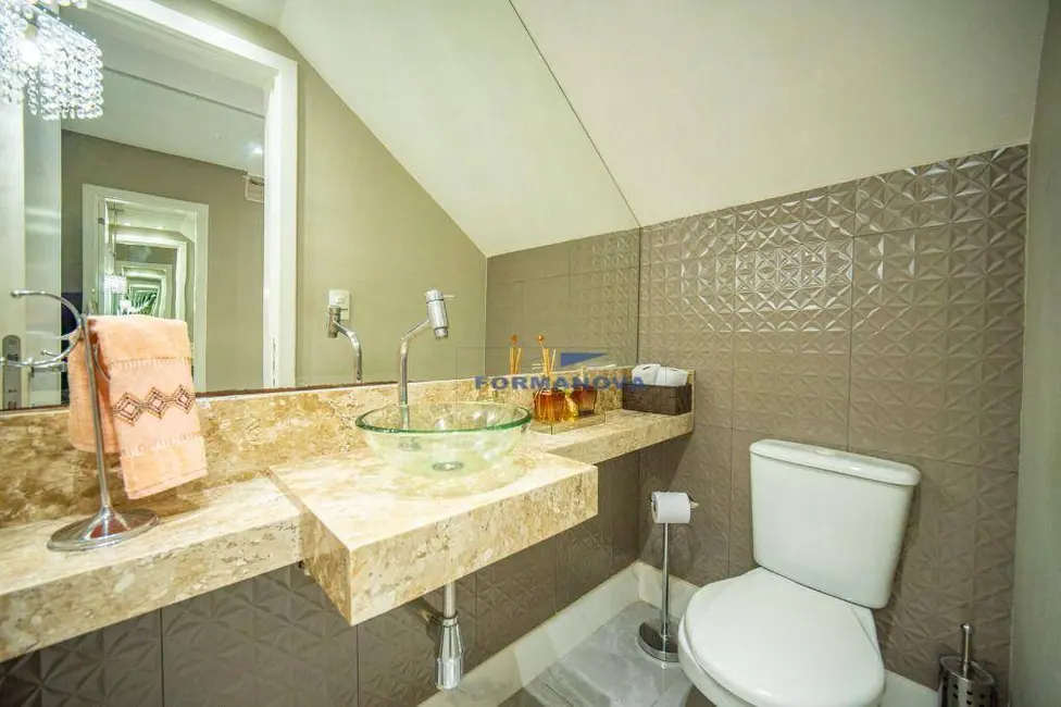 Foto 5 de Casa de Condomínio com 3 quartos à venda, 207m2 em Jardim Rebelato, Cotia - SP