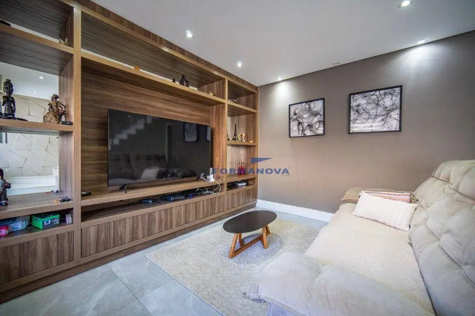 Foto 1 de Casa de Condomínio com 3 quartos à venda, 207m2 em Jardim Rebelato, Cotia - SP