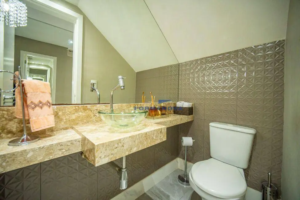 Foto 4 de Casa de Condomínio com 3 quartos à venda, 207m2 em Jardim Rebelato, Cotia - SP