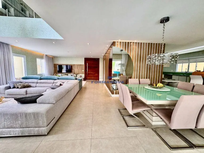 Foto 8 de Casa de Condomínio com 4 quartos à venda, 612m2 em Bosque do Vianna, Cotia - SP