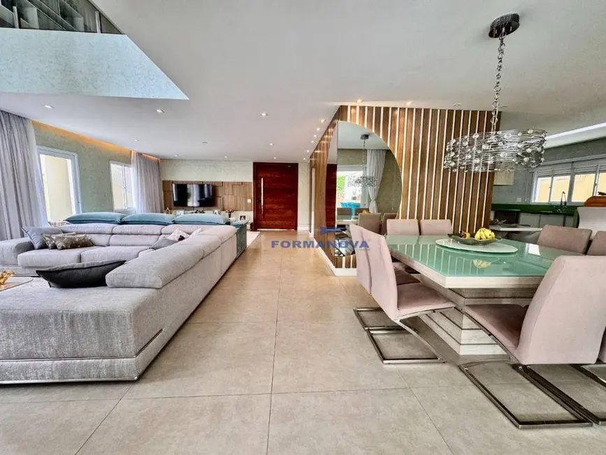 Foto 9 de Casa de Condomínio com 4 quartos à venda, 612m2 em Bosque do Vianna, Cotia - SP