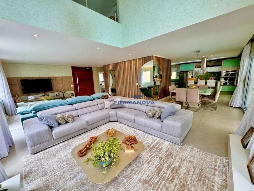 Foto 2 de Casa de Condomínio com 4 quartos à venda, 612m2 em Bosque do Vianna, Cotia - SP