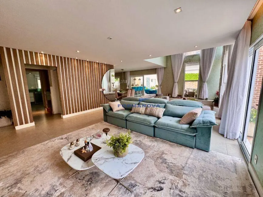 Foto 4 de Casa de Condomínio com 4 quartos à venda, 612m2 em Bosque do Vianna, Cotia - SP