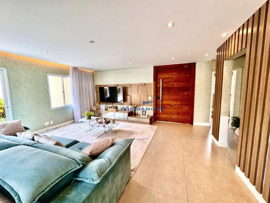 Foto 3 de Casa de Condomínio com 4 quartos à venda, 612m2 em Bosque do Vianna, Cotia - SP