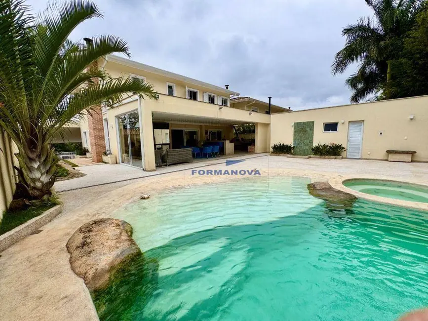 Foto 1 de Casa de Condomínio com 4 quartos à venda, 612m2 em Bosque do Vianna, Cotia - SP