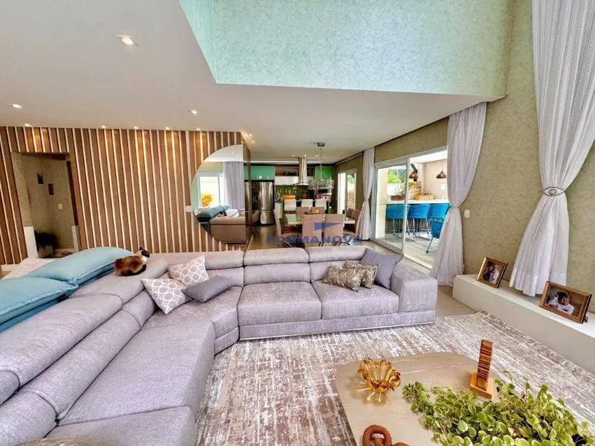 Foto 6 de Casa de Condomínio com 4 quartos à venda, 612m2 em Bosque do Vianna, Cotia - SP