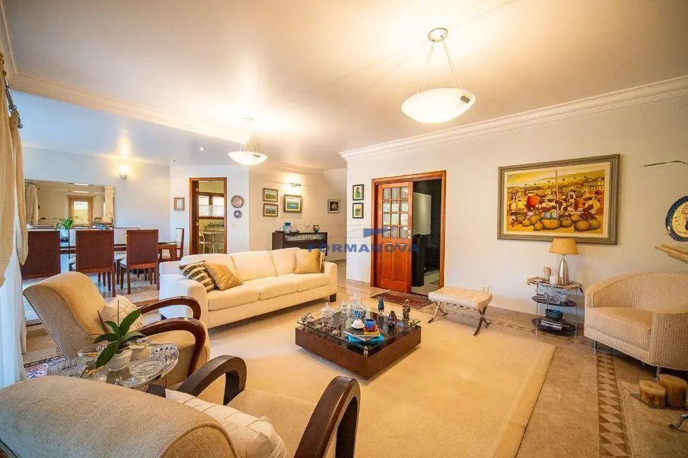 Foto 6 de Casa de Condomínio com 4 quartos à venda, 498m2 em São Paulo II, Cotia - SP