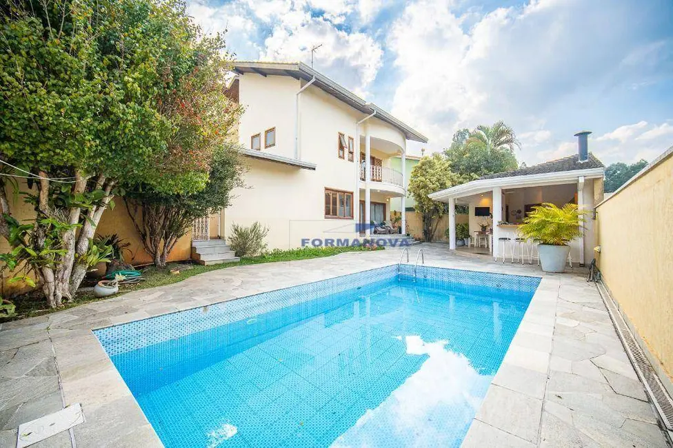 Foto 1 de Casa de Condomínio com 4 quartos à venda, 498m2 em São Paulo II, Cotia - SP