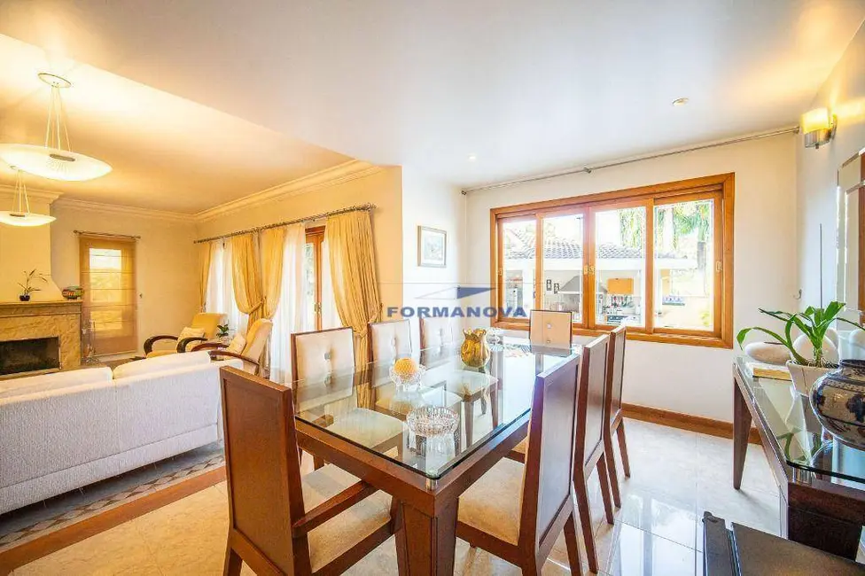 Foto 9 de Casa de Condomínio com 4 quartos à venda, 498m2 em São Paulo II, Cotia - SP