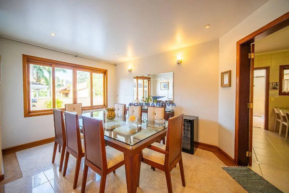 Foto 8 de Casa de Condomínio com 4 quartos à venda, 498m2 em São Paulo II, Cotia - SP