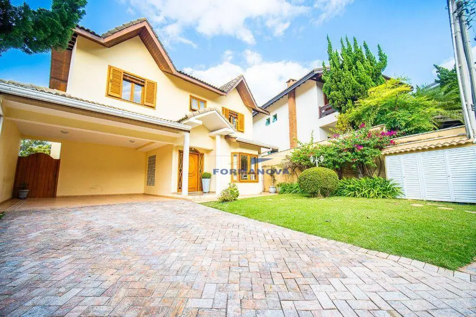 Foto 3 de Casa de Condomínio com 4 quartos à venda, 498m2 em São Paulo II, Cotia - SP