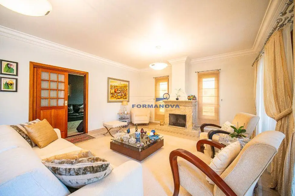 Foto 7 de Casa de Condomínio com 4 quartos à venda, 498m2 em São Paulo II, Cotia - SP