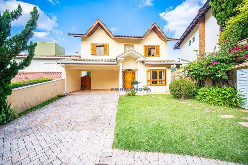 Foto 2 de Casa de Condomínio com 4 quartos à venda, 498m2 em São Paulo II, Cotia - SP