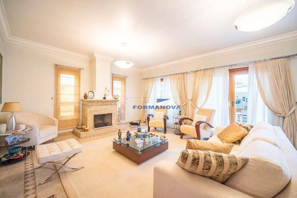 Foto 4 de Casa de Condomínio com 4 quartos à venda, 498m2 em São Paulo II, Cotia - SP