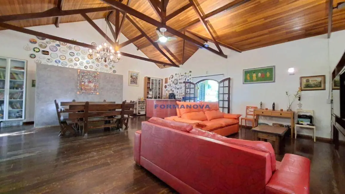 Foto 8 de Casa de Condomínio com 5 quartos à venda, 1360m2 em Jardim Colibri, Cotia - SP