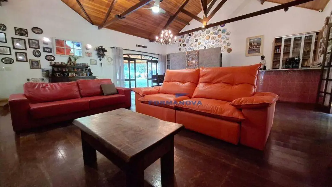 Foto 7 de Casa de Condomínio com 5 quartos à venda, 1360m2 em Jardim Colibri, Cotia - SP