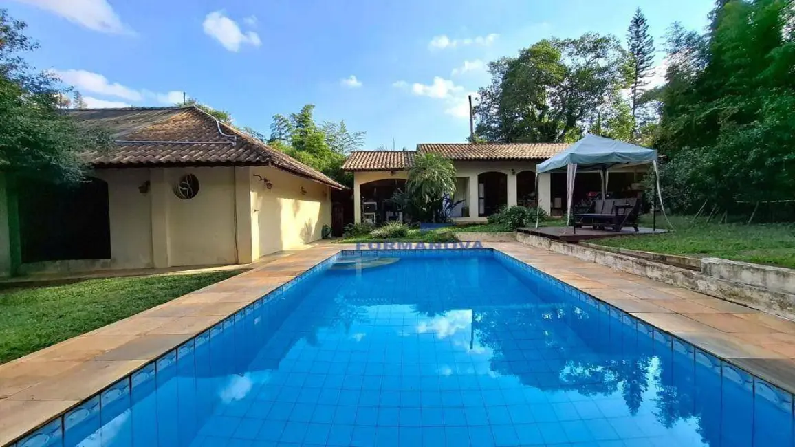 Foto 2 de Casa de Condomínio com 5 quartos à venda, 1360m2 em Jardim Colibri, Cotia - SP