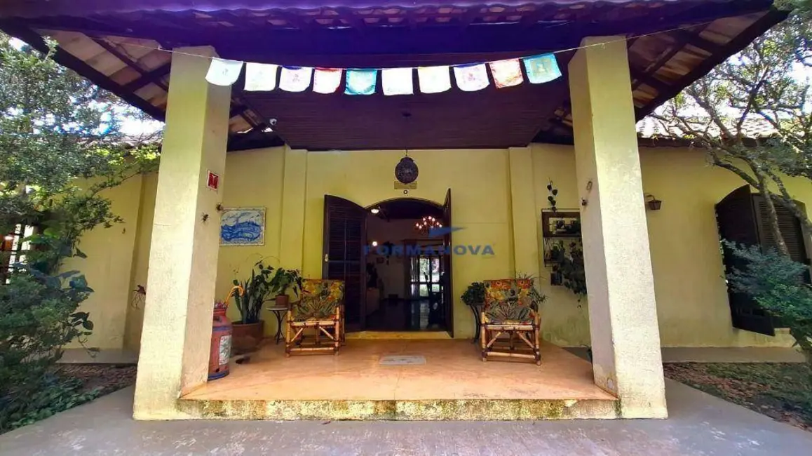 Foto 5 de Casa de Condomínio com 5 quartos à venda, 1360m2 em Jardim Colibri, Cotia - SP