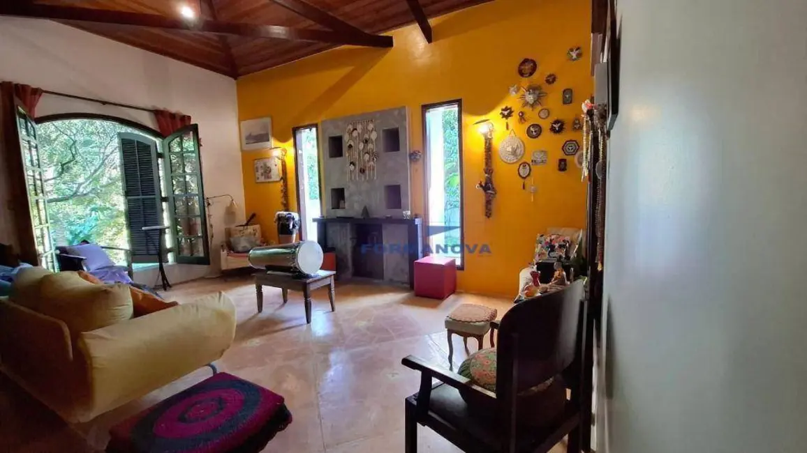 Foto 9 de Casa de Condomínio com 5 quartos à venda, 1360m2 em Jardim Colibri, Cotia - SP