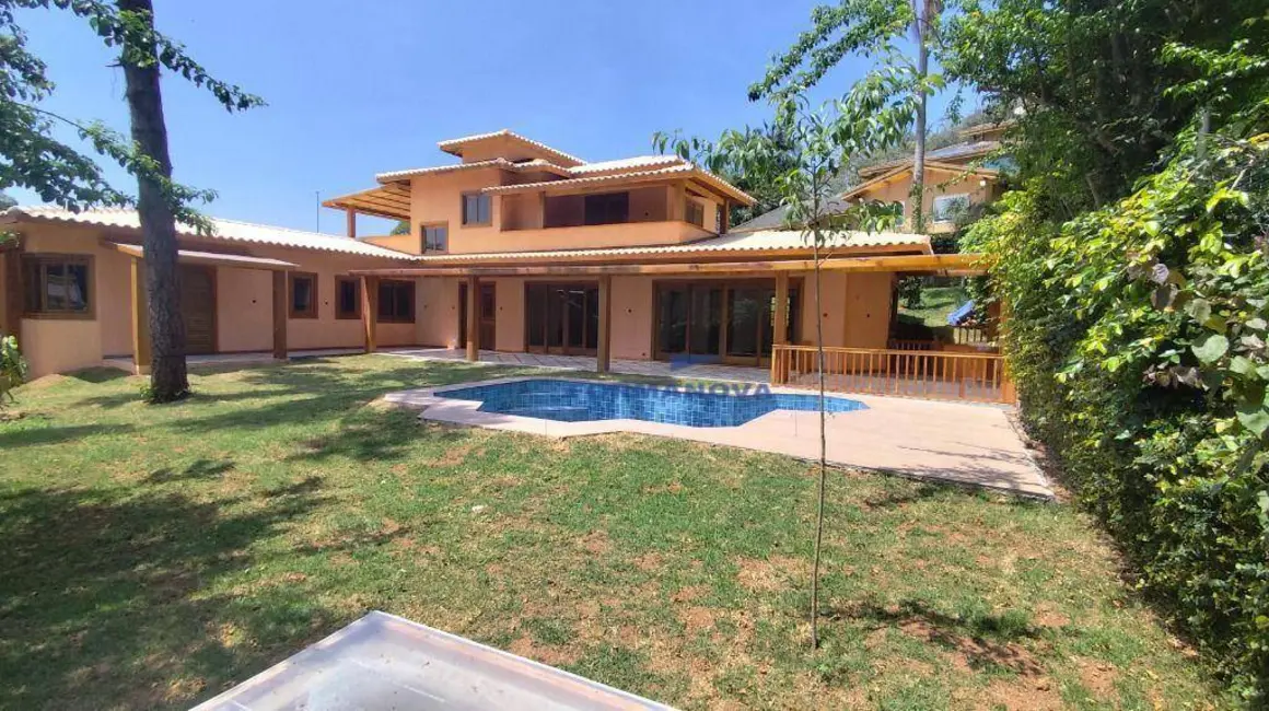 Foto 3 de Casa de Condomínio com 3 quartos à venda, 750m2 em Vila de São Fernando, Cotia - SP