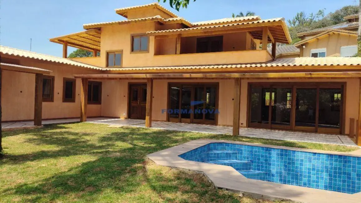 Foto 4 de Casa de Condomínio com 3 quartos à venda, 750m2 em Vila de São Fernando, Cotia - SP