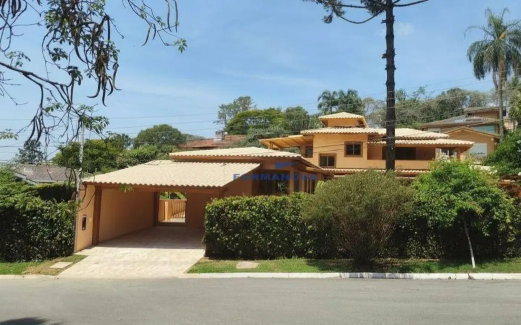 Foto 1 de Casa de Condomínio com 3 quartos à venda, 750m2 em Vila de São Fernando, Cotia - SP