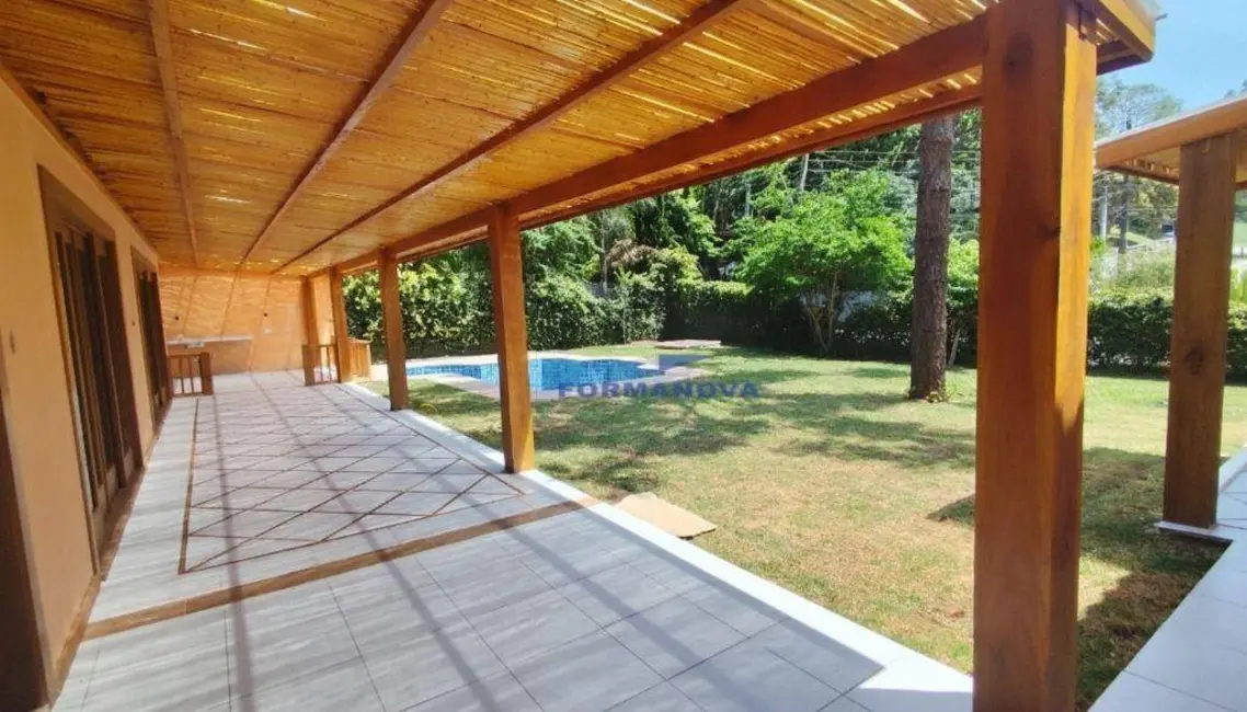 Foto 7 de Casa de Condomínio com 3 quartos à venda, 750m2 em Vila de São Fernando, Cotia - SP