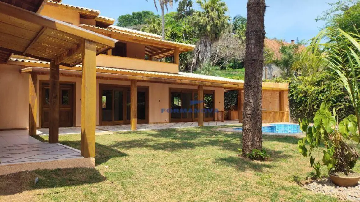 Foto 5 de Casa de Condomínio com 3 quartos à venda, 750m2 em Vila de São Fernando, Cotia - SP