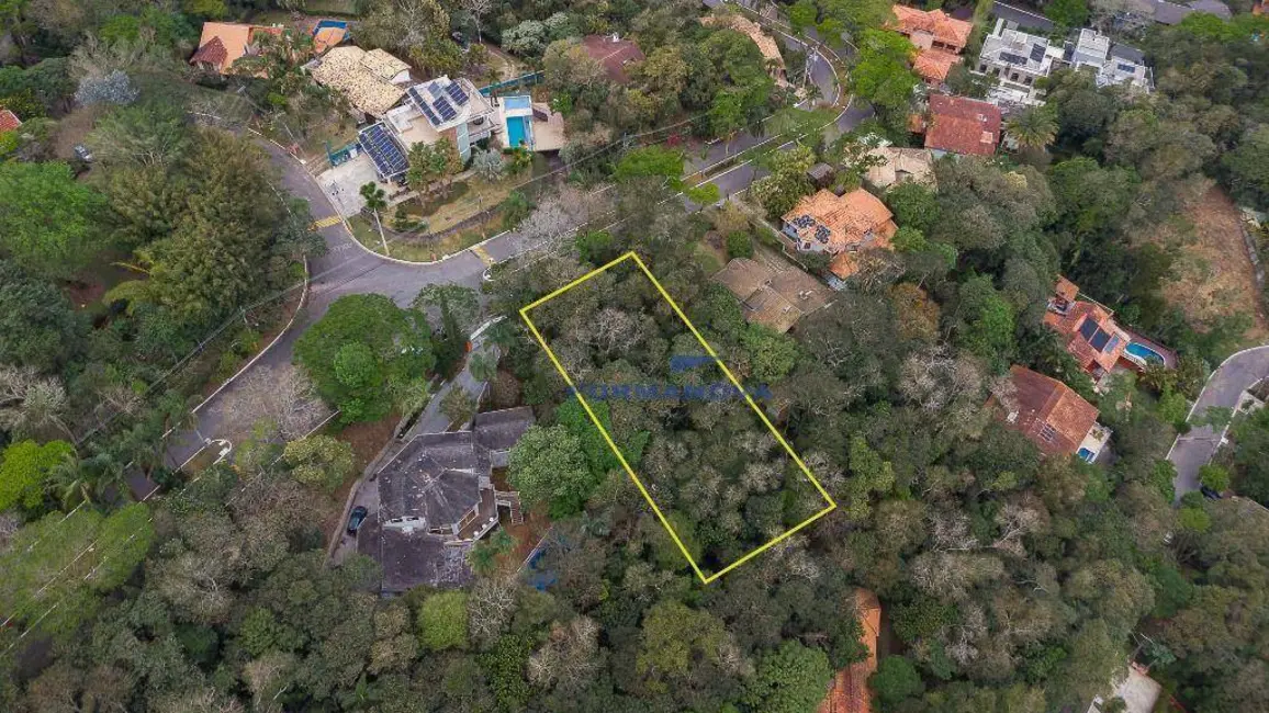 Terreno / Lote à venda, 1171m2 em Altos de São Fernando, Jandira - SP - imagem 9 Foto 9 de Terreno / Lote à venda, 1171m2 em Altos de São Fernando, Jandira - SP