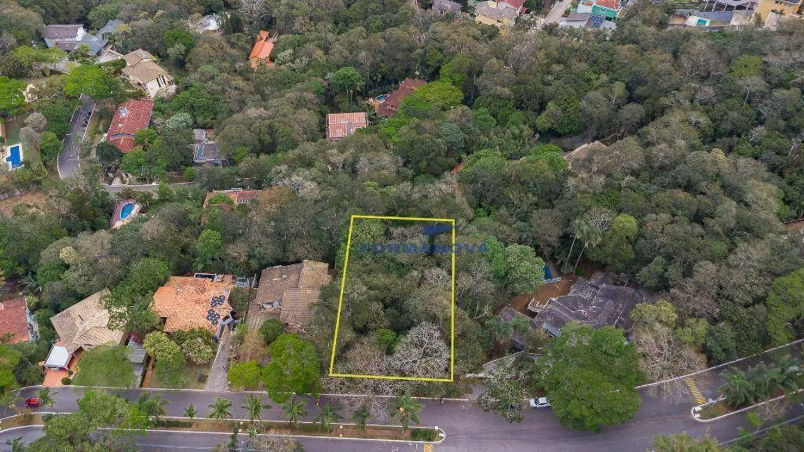 Terreno / Lote à venda, 1171m2 em Altos de São Fernando, Jandira - SP - imagem 7 Foto 7 de Terreno / Lote à venda, 1171m2 em Altos de São Fernando, Jandira - SP