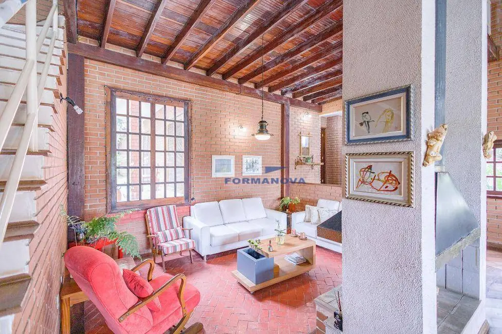 Casa de Condomínio com 4 quartos à venda, 1020m2 em Chácara São João, Carapicuiba - SP - imagem 5 Foto 5 de Casa de Condomínio com 4 quartos à venda, 1020m2 em Chácara São João, Carapicuiba - SP