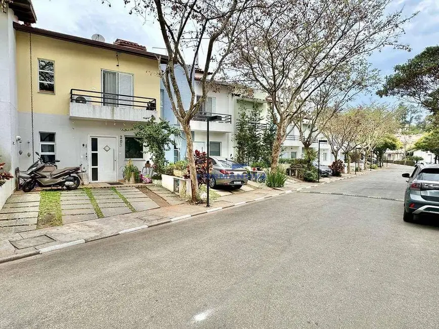 Foto 1 de Casa de Condomínio com 3 quartos à venda, 88m2 em Jardim Rebelato, Cotia - SP