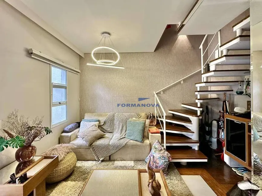 Foto 4 de Casa de Condomínio com 3 quartos à venda, 88m2 em Jardim Rebelato, Cotia - SP