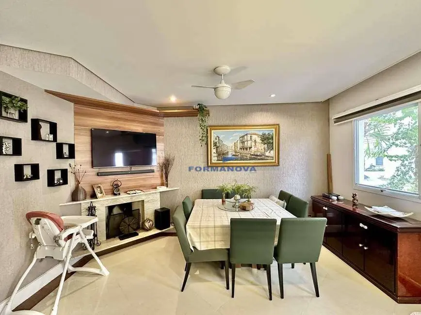 Foto 7 de Casa de Condomínio com 3 quartos à venda, 88m2 em Jardim Rebelato, Cotia - SP