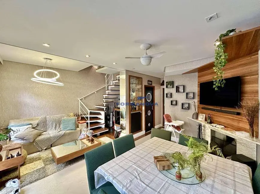 Foto 5 de Casa de Condomínio com 3 quartos à venda, 88m2 em Jardim Rebelato, Cotia - SP