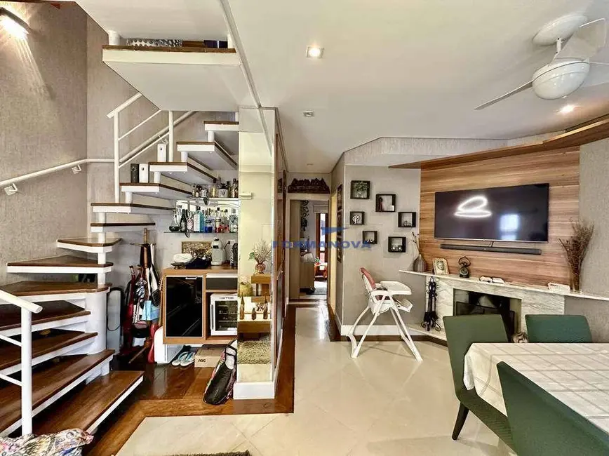 Foto 6 de Casa de Condomínio com 3 quartos à venda, 88m2 em Jardim Rebelato, Cotia - SP