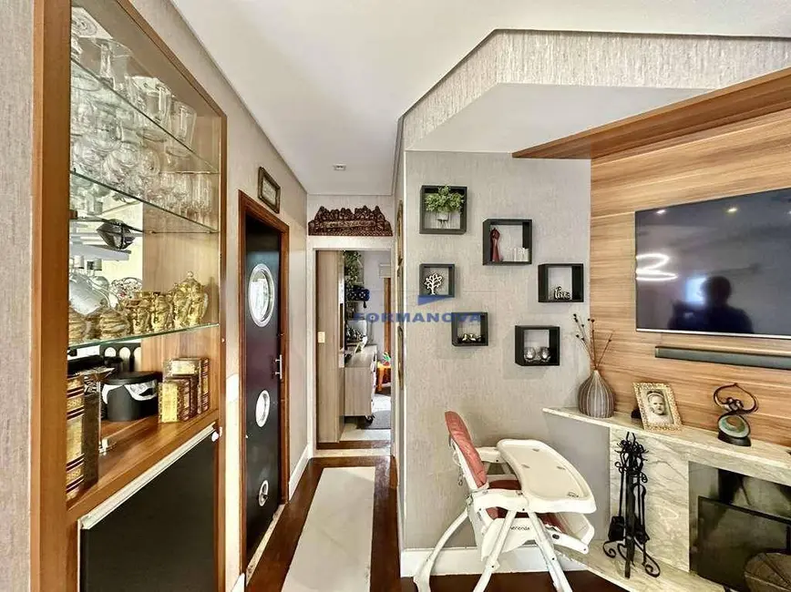 Foto 8 de Casa de Condomínio com 3 quartos à venda, 88m2 em Jardim Rebelato, Cotia - SP