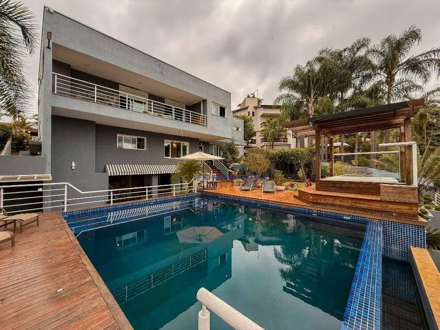 Casa de Condomínio com 4 quartos à venda, 1357m2 em Granja Viana II, Cotia - SP - imagem 1 Foto 1 de Casa de Condomínio com 4 quartos à venda, 1357m2 em Granja Viana II, Cotia - SP