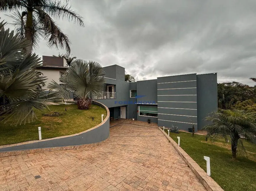 Casa de Condomínio com 4 quartos à venda, 1357m2 em Granja Viana II, Cotia - SP - imagem 3 Foto 3 de Casa de Condomínio com 4 quartos à venda, 1357m2 em Granja Viana II, Cotia - SP