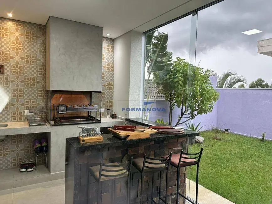 Foto 9 de Casa de Condomínio com 3 quartos à venda, 250m2 em Pitas, Cotia - SP