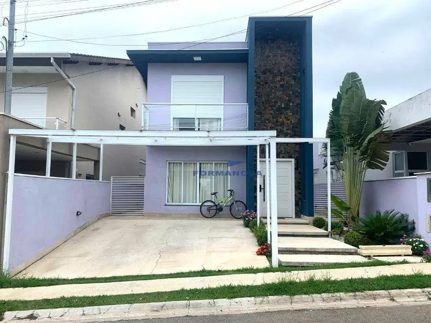 Foto 1 de Casa de Condomínio com 3 quartos à venda, 250m2 em Pitas, Cotia - SP
