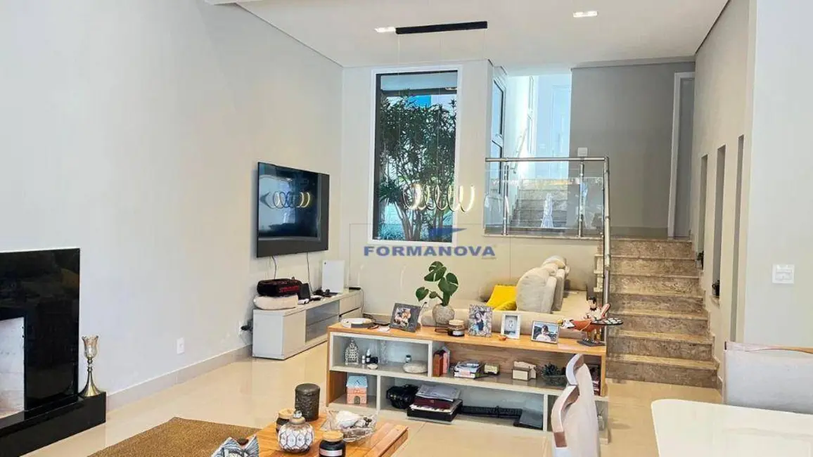 Foto 6 de Casa de Condomínio com 4 quartos à venda, 585m2 em Jardim do Golf I, Jandira - SP