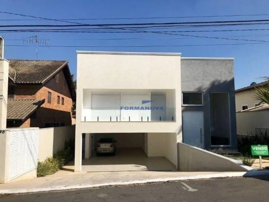 Foto 1 de Casa de Condomínio com 4 quartos à venda, 585m2 em Jardim do Golf I, Jandira - SP