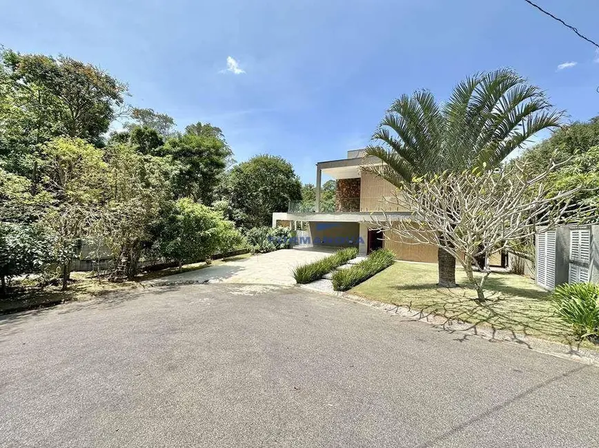 Foto 2 de Casa de Condomínio com 5 quartos à venda, 572m2 em Jardim do Golf I, Jandira - SP
