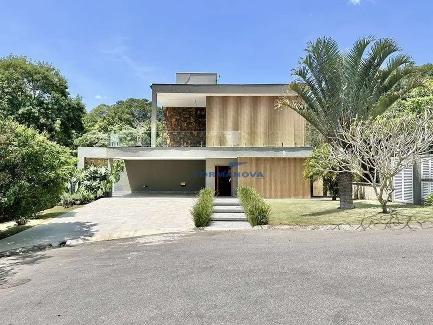Foto 3 de Casa de Condomínio com 5 quartos à venda, 572m2 em Jardim do Golf I, Jandira - SP
