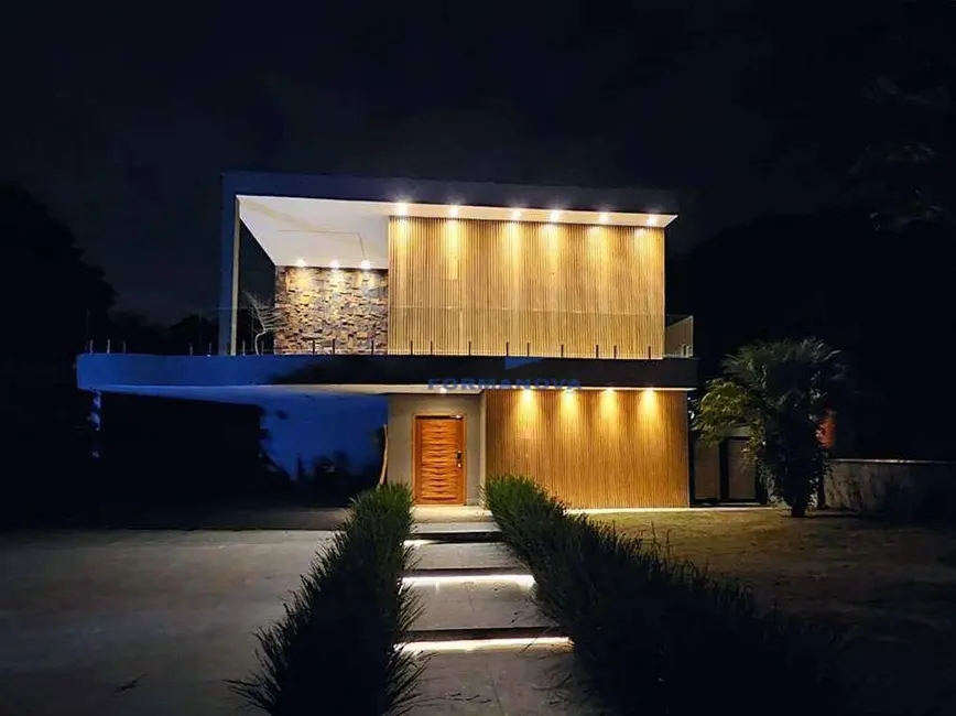 Foto 4 de Casa de Condomínio com 5 quartos à venda, 572m2 em Jardim do Golf I, Jandira - SP