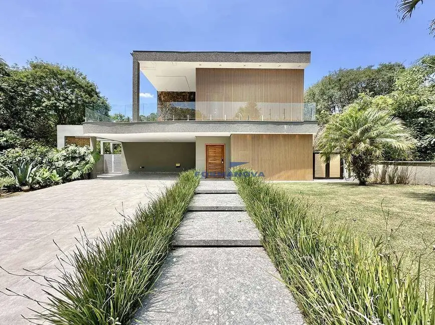 Foto 5 de Casa de Condomínio com 5 quartos à venda, 572m2 em Jardim do Golf I, Jandira - SP
