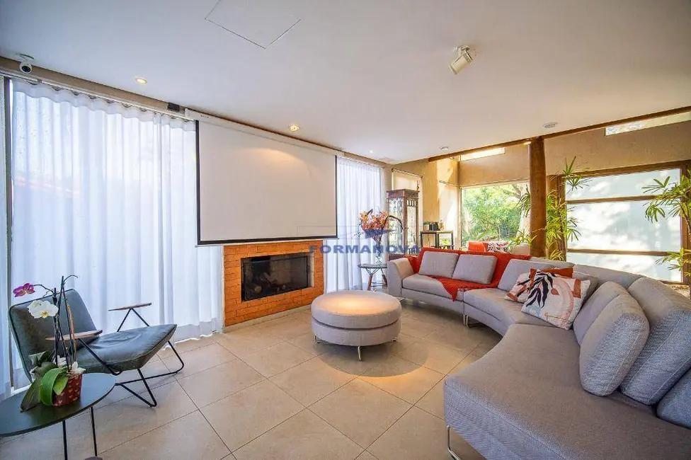 Foto 8 de Casa de Condomínio com 4 quartos à venda, 1021m2 em Jardim Passárgada I, Cotia - SP