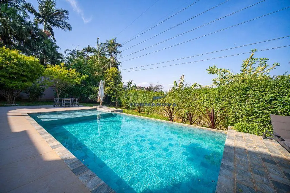 Foto 5 de Casa de Condomínio com 4 quartos à venda, 1021m2 em Jardim Passárgada I, Cotia - SP